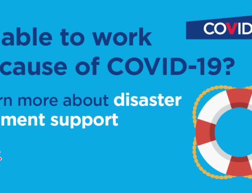 NSW COVID-19 SUPPORT PAYMENTS