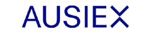 AusiEx text logo