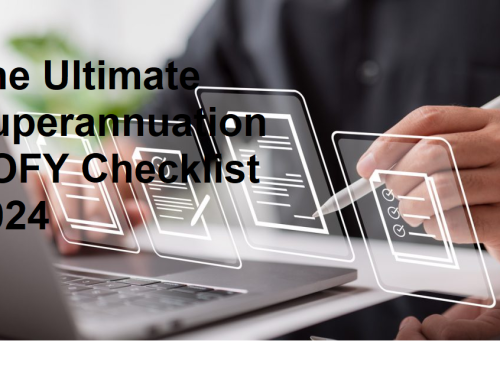 The Ultimate Superannuation Checklist