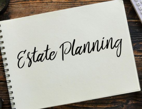Fundamentals to estate planning